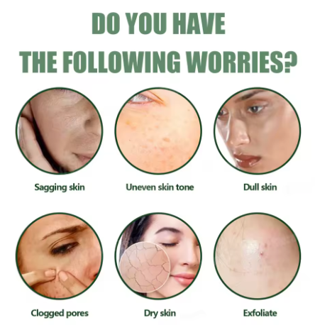 Mascarilla Green Mask Te Verde